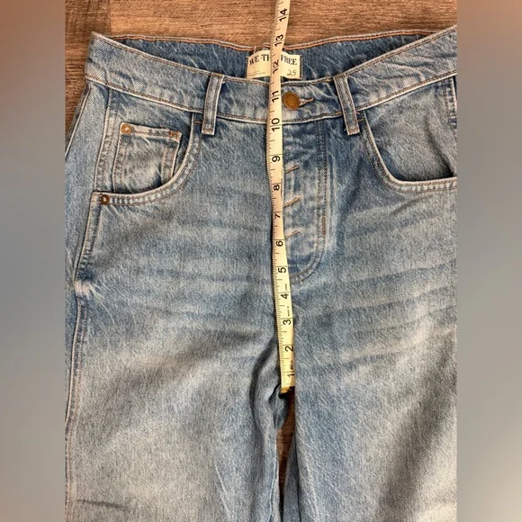 We The Free- Free People Barrel Jean - Picture 3 of 5